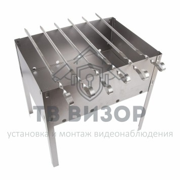 
 Мангал сборный 