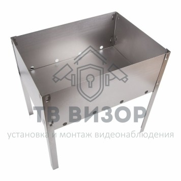 
 Мангал сборный 