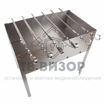 
 Мангал сборный 