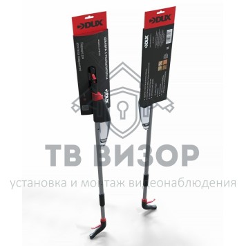 
 Швабра с распылителем DTB-03 (G/R); в комплекте дополнительная накладка из микрофибры (70-0372)-1