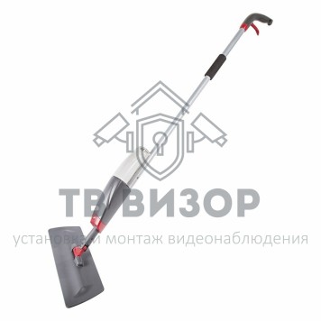 
 Швабра с распылителем DTB-03 (G/R); в комплекте дополнительная накладка из микрофибры (70-0372)-0