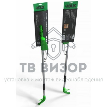 
 Швабра с распылителем DTB-03 (Green); в комплекте дополнительная накладка из микрофибры (70-0373)-1