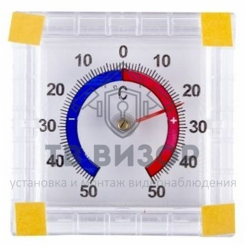 
 Термометр наружный механический (70-0580)-0