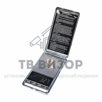 
 Электронные весы 0,01-100 грамм (72-1000)-0