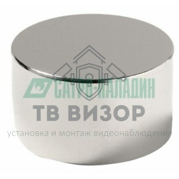 
 Неодимовый магнит диск 60х30мм сцепление 160 Кг (72-3043)-0