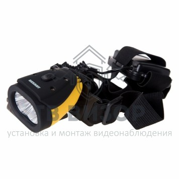
 Налобный фонарь Rexant rx-02 (75-0131)-0