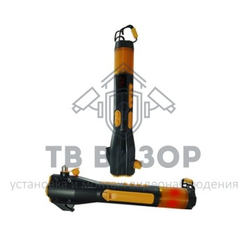 
 Фонарь аварийный многофункциональный с радио 1210 (80-1210)-0