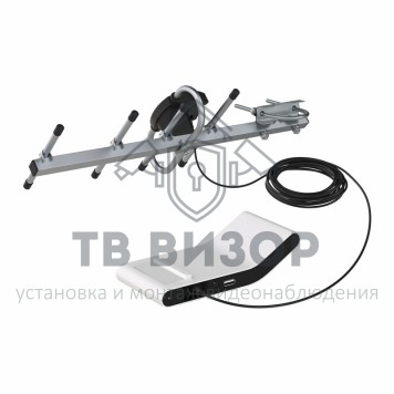 
 Усилитель сигнала мобильной связи GSM-900 с уличной антенной (модель RX-901) REXANT (34-0461)-0