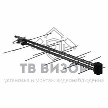 Антенна
 ТB-Антенна наружная для цифрового телевидения DVB-T2 (модель RX-423) (пакет) REXANT (34-0423)-0