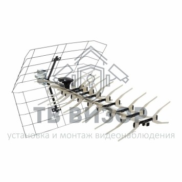 Антенна
 ТВ-Антенна наружная 
