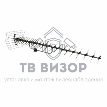 Антенна
 ТВ-Антенна наружная 
