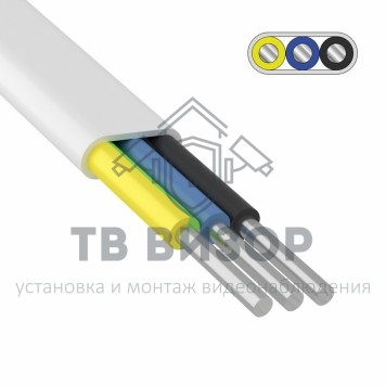 Кабель
 Провод АПБПП 3x4,0 мм², 200 м, ГОСТ (01-8354-3) Кабель
 Провод АПБПП 3x4,0 мм², 200 м, ГОСТ (01-8354-3)-0