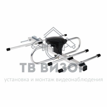 Антенна
 ТB-Антенна наружная для цифрового телевидения DVB-T2 (модель RX-407) (пакет) REXANT (34-0407)-0