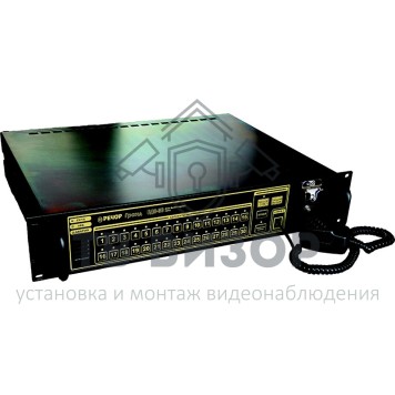 Блок речевого оповещения
 АМ-0