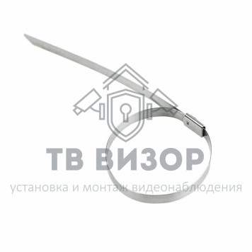 Стяжка
 Хомут стальной 7,9 х 300 50 шт REXANT (07-0310)-0