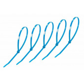Стяжка
 Стяжкa нейлонoвая 400 x 4,8 мм, синяя (упак. 25 шт) REXANT (07-0405-25)