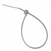 Стяжка
 Стяжкa нейлонoвая 150 x 3,6 мм, серая (упак. 100 шт) REXANT (07-0151-3)
