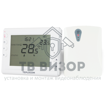 
 TEPLOCOM TS-Prog-2AA/3A-RF-0