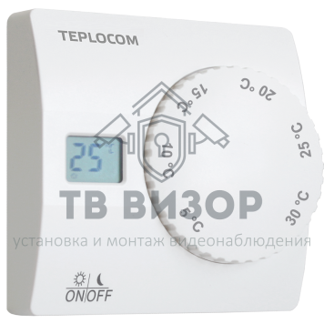 
 TEPLOCOM TS-2AA/8A-0