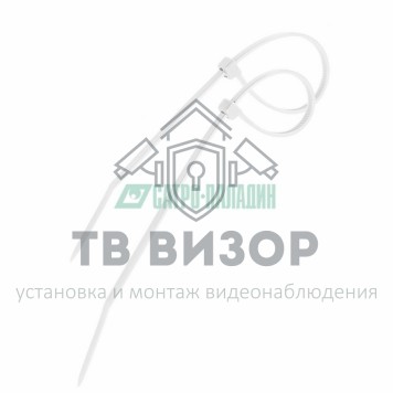 Стяжка
 Хомут nylon 100x2,5 мм 100 шт. белый PROCONNECT (57-0100)-0