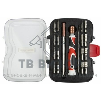 
 Набор отверток 19 предметов Rexant (12-4771)-2