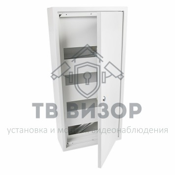 
 Щит распределительный  ЩРН-48 IP31 (610х300х120)   REXANT (81-4519)-0