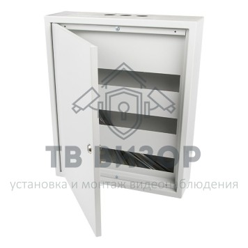 
 Щит распределительный  ЩРН-54 IP31 (480х400х120)   REXANT (81-4520)-0