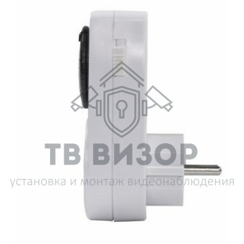 Розетка с таймером
 Розетка с механическим таймером  REXANT RX - 21 (11-6001)-1