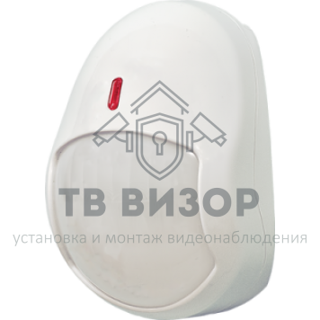 Извещатель охранный объемный
 Пирон-5-0