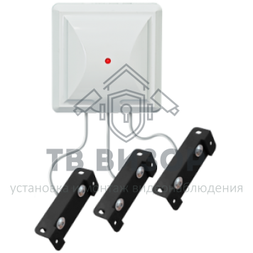 Сигнализатор тревожный затопления
 СТ3 (3 ЧЭ)-0