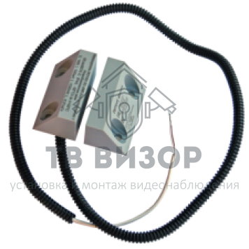 Извещатель охранный магнитоконтактный
 ИО 102-33 МК-Ех исп.1-0