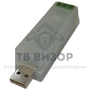 Преобразователь сигнала
 PROX USB-RS485-0