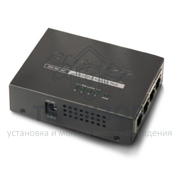 PoE-инжектор
 Planet POE-400-0
