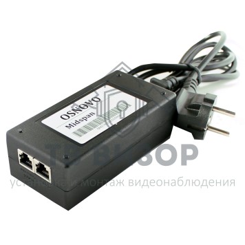 PoE-инжектор
 Midspan-1/300G-0