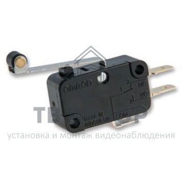 Микровыключатель
 CAME 119RIR087-0