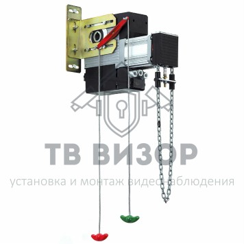 Привод для секционных ворот
 FAAC 109511-0