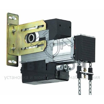 Привод для секционных ворот
 FAAC 109549-0