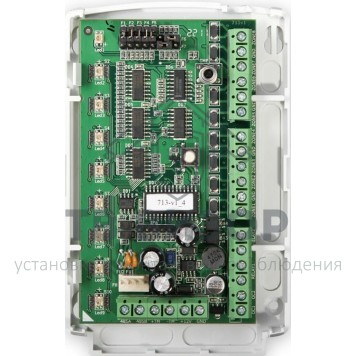 Прибор приёмно-контрольный
 Астра-713-2