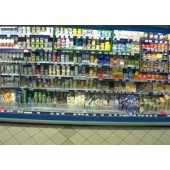 Модуль ПО
 TRASSIR Shelf Detector