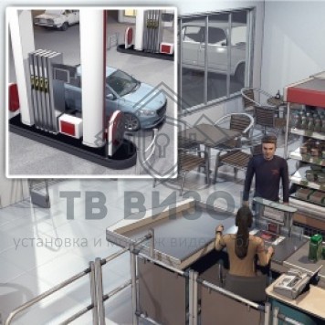 Модуль ПО
 TRASSIR ActivePOS Cam-0