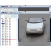 Программное обеспечение
 AutoTRASSIR-30/+1