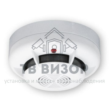 Датчик пожарный дымовой радиоканальный
 Астра-421 исп. РК2-0