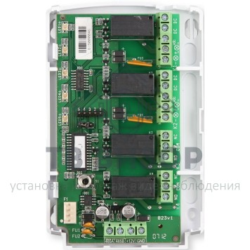 Блок реле
 Астра-823-2