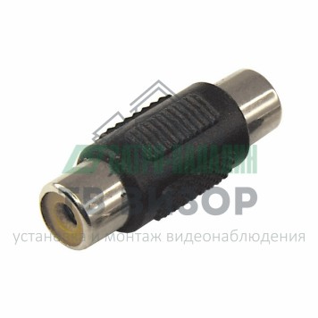 Переходник
 ПЕРЕХОДНИК  1 гнездо RCA - 1 гнездо RCA  (монокль)  REXANT (14-0432) Переходник
 ПЕРЕХОДНИК  1 гнездо RCA - 1 гнездо RCA  (монокль)  REXANT (14-0432)-0