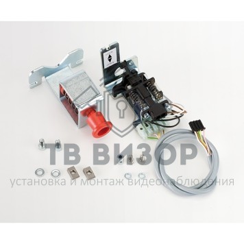 Замок электромеханический
 FAAC 105124-0