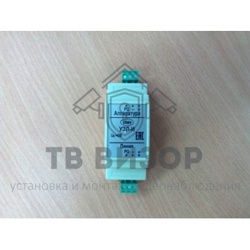 Извещатель
 Устройство защиты линии интерфейса УЗЛ-И-2