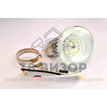 Извещатель
 Фонарь светодиодный ФС-25-2