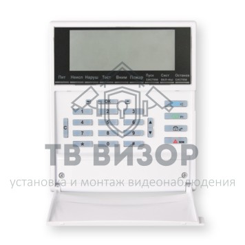 Пульт контроля и управления
 Астра-814 Pro-0