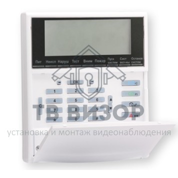 Пульт контроля и управления
 Астра-814 Pro-3