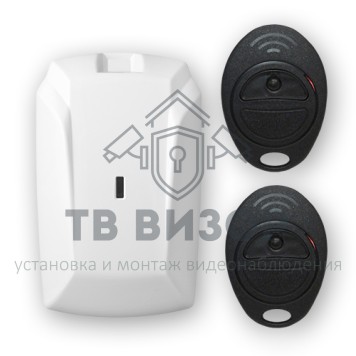 Комплект охранной сигнализации
 Астра-Р (комплект)-1